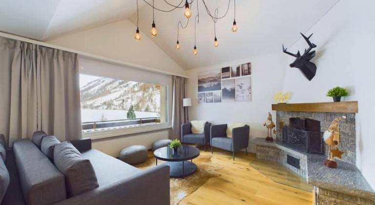 Rental apartment with 2 rooms for 8 persons — photo 3