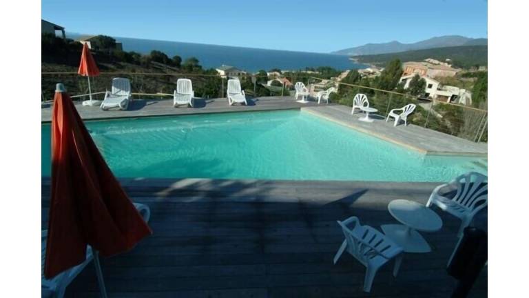 Villa Saint-Florent