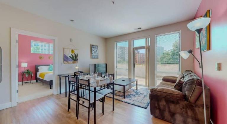Apartment | Perfect for remote work — photo 3