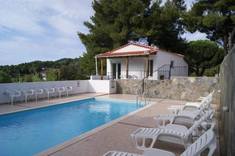 Villa vacanza Sciato