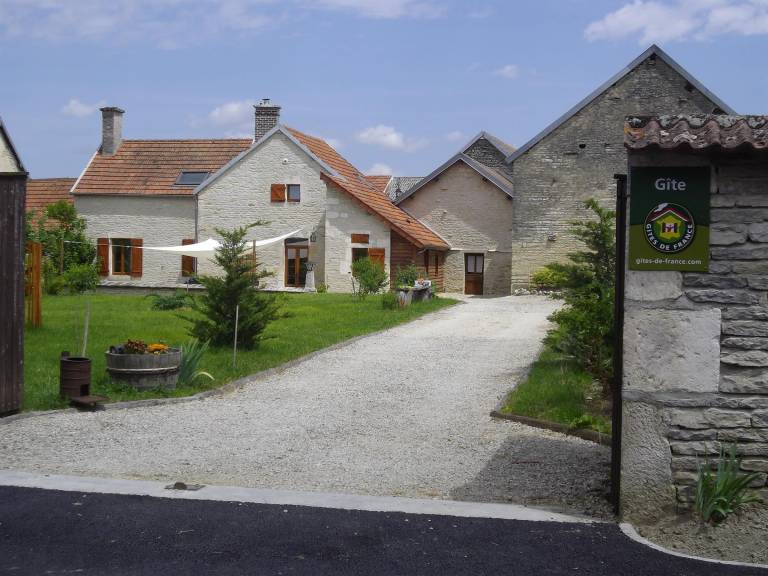 Landhaus Molesme