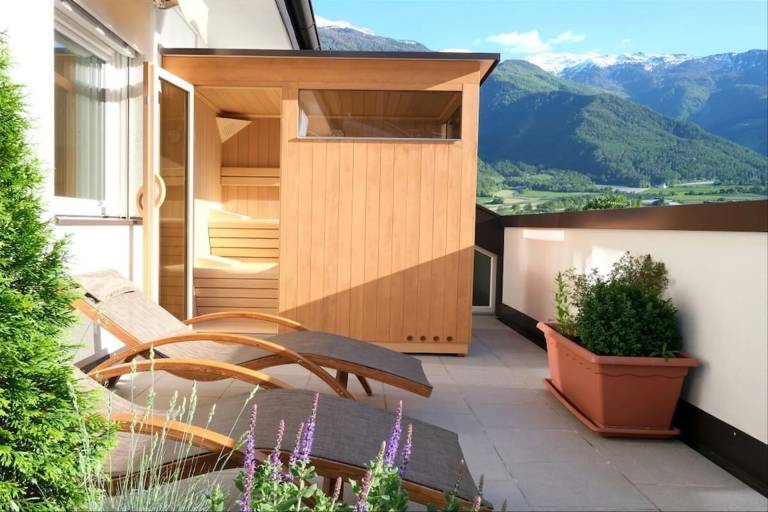 Ferienhaus Naturno