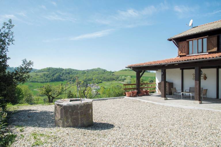 Casa  Vignale Monferrato