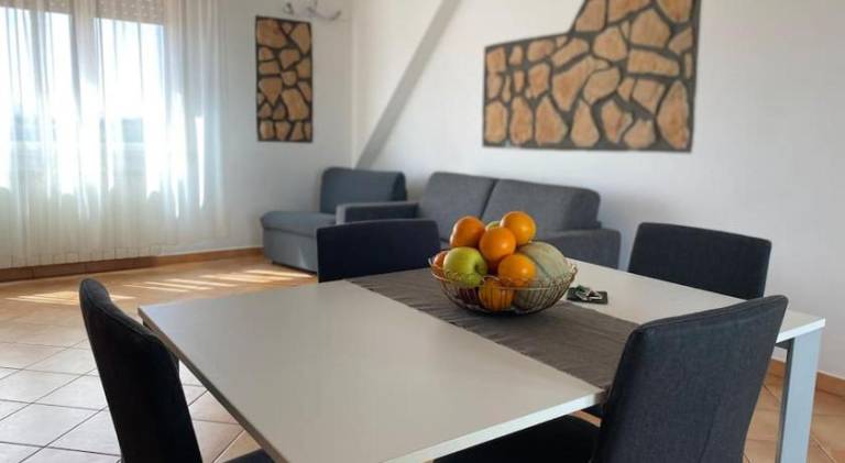 110 m&sup2; Ferienwohnung