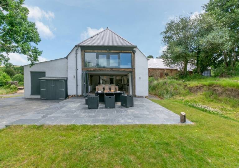House Drewsteignton