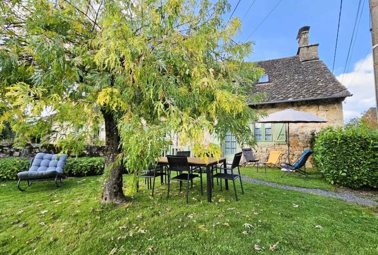 Maison de vacances Gros-Chastang