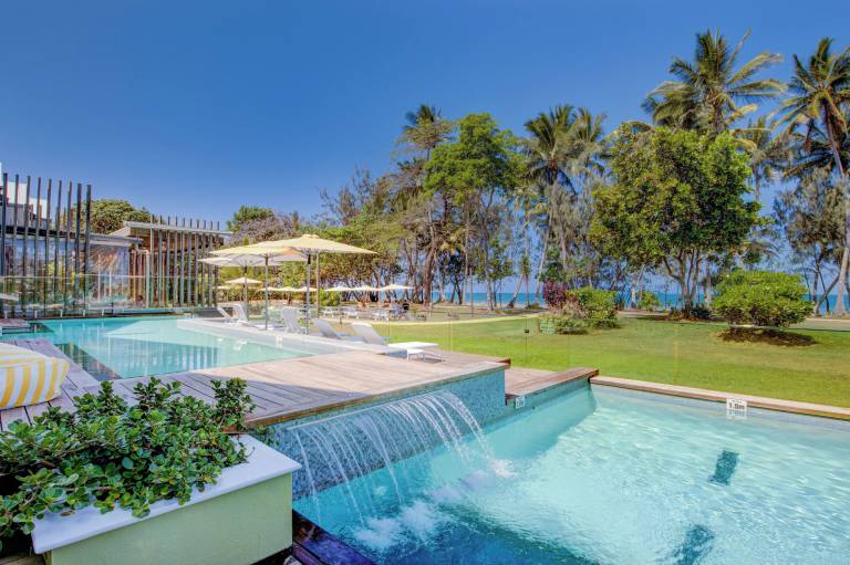 Resort  Mission Beach