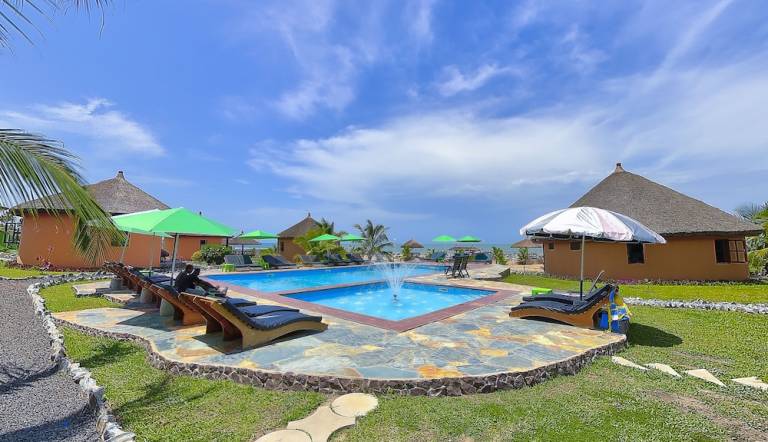 Lodge Elmina
