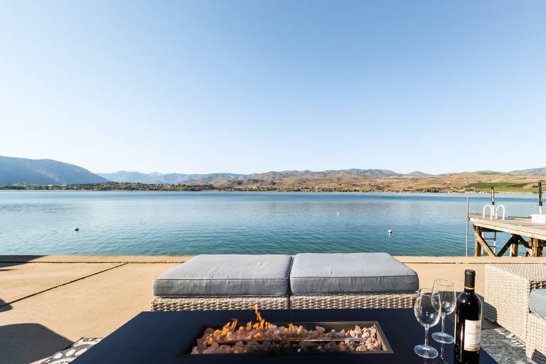 House Chelan