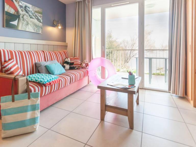 Beautiful holiday apartment with heated pool | Sea view | Close to the beach | Pets allowed — photo 4