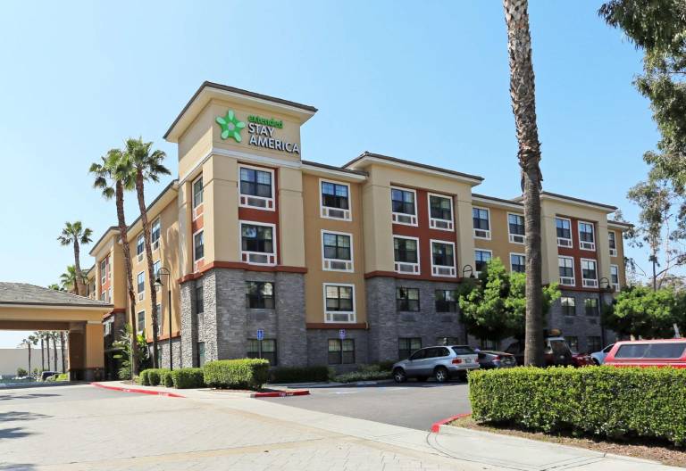 Extended Stay America Suites - Orange County - Anaheim Convention Center in Anaheim, CA