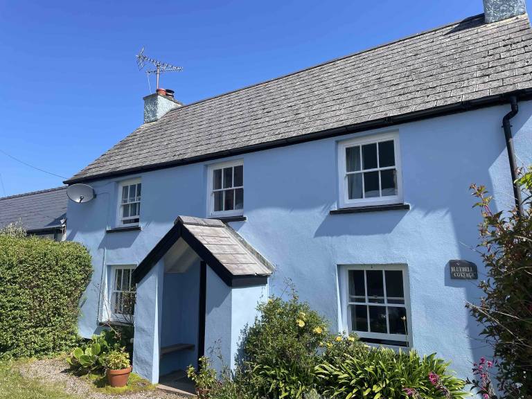 House Angle