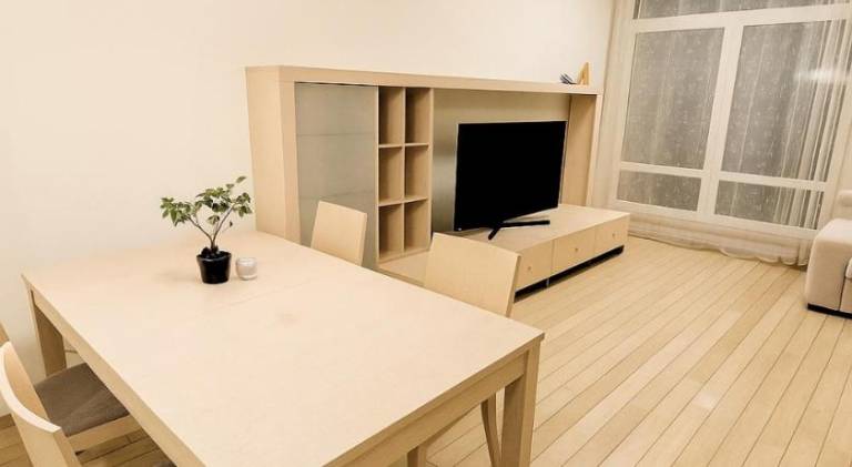 Panorama Apartment Balcony Work Castle View — photo 4
