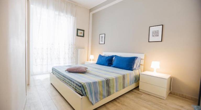 Rental apartment with 3 rooms for 6 persons in Pescara
