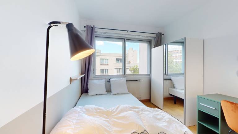 Chambre privée Villeurbanne