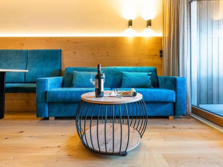 Ferienwohnung in Bruneck für max. 4 Gäste