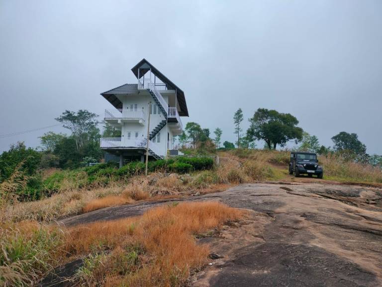 Villa Idukki Township