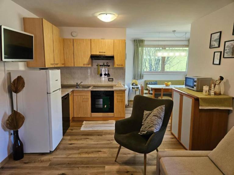 Ferienwohnung Meransen