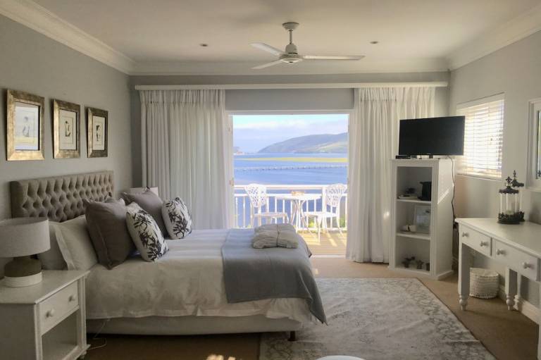 Accommodatie Knysna