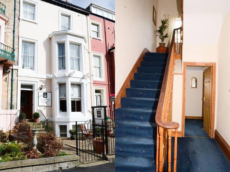 Bed and breakfast Sandsend