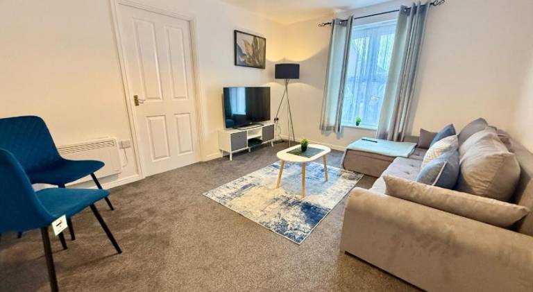 Apartment | Pets allowed in Bristol