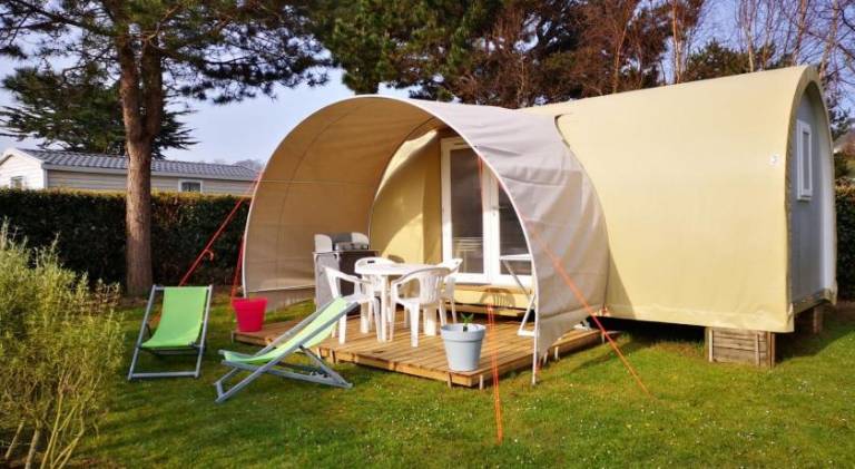 Camping Baie de Saint Pol — photo 3