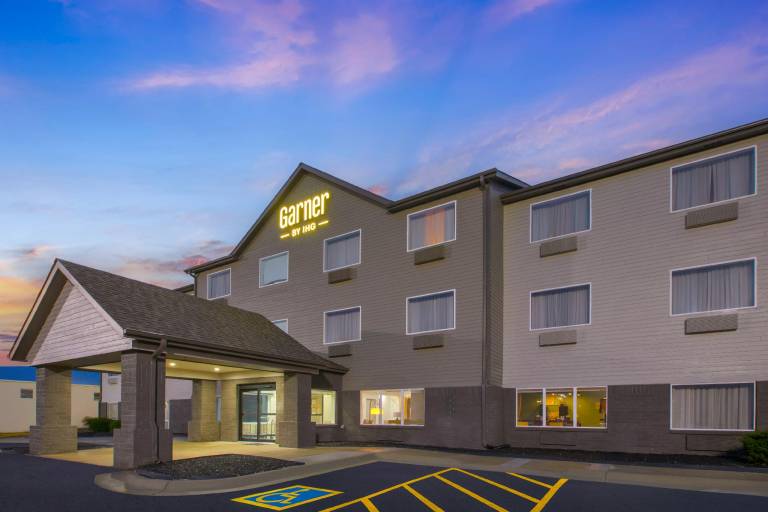 Garner Hotel Lincoln North By IHG in Lincoln, NE