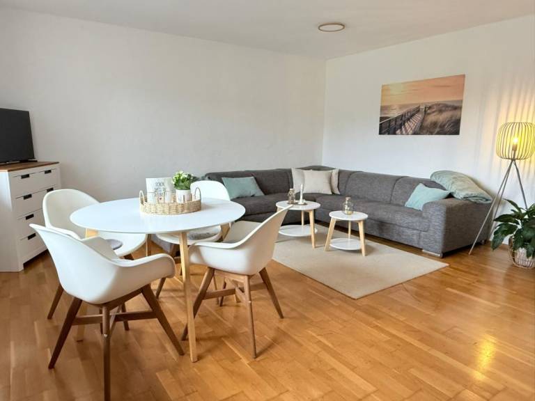 Ferienwohnung Bostalsee