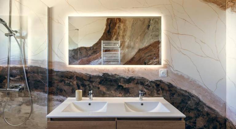 50 m&sup2; Ferienwohnung