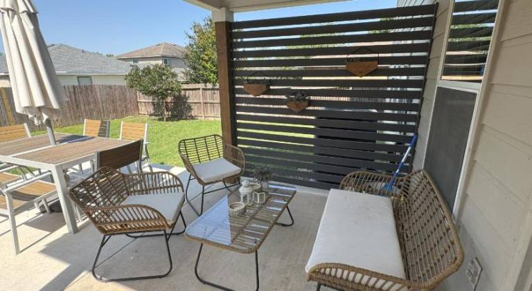 230 m&sup2; Ferienhaus