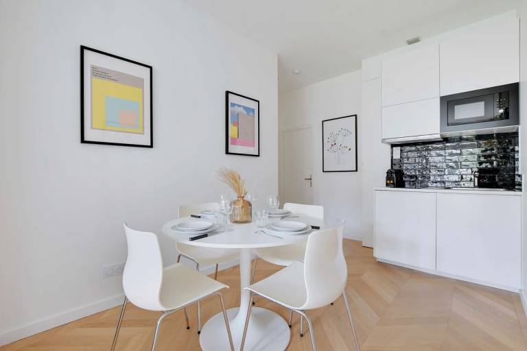 Appartement Versailles