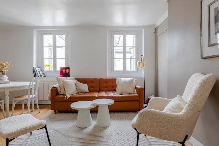 Leilighet  Batignolles