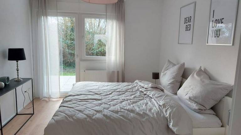60 m&sup2; Ferienwohnung