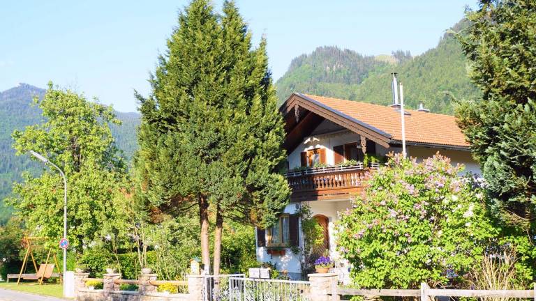 Ferienwohnung Sachrang