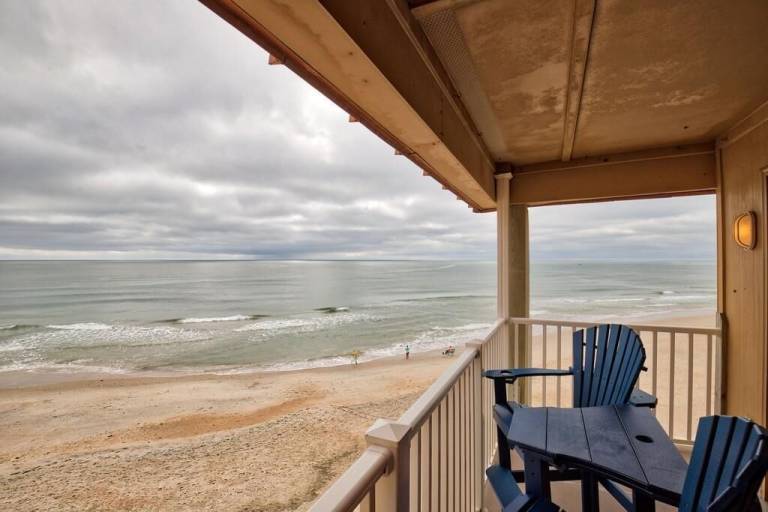 Condo North Topsail Beach