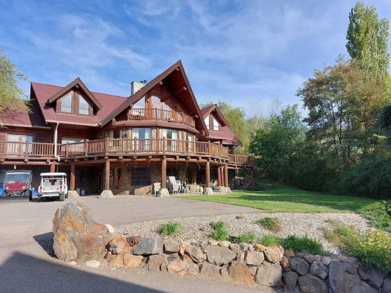 Chalet Vernon
