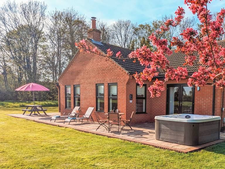 Cabin Gissing