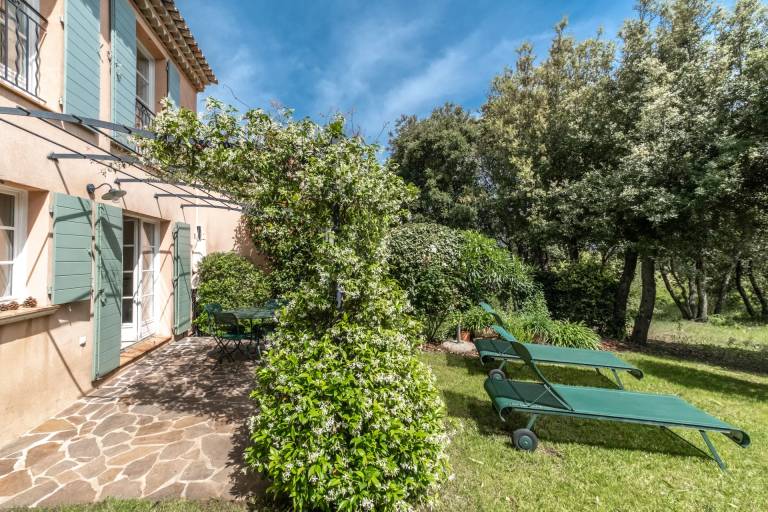 Maison de vacances La Motte