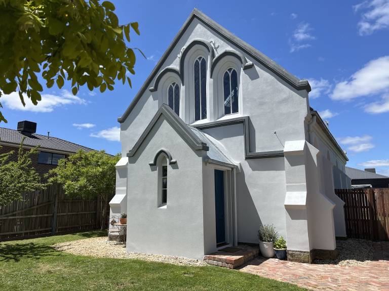 House Creswick