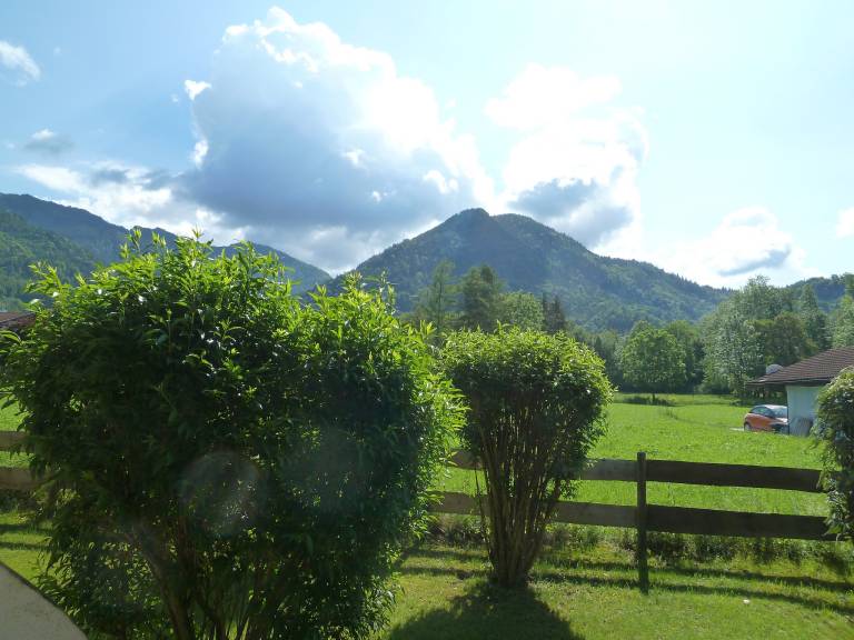 Ferienwohnung Unterwössen