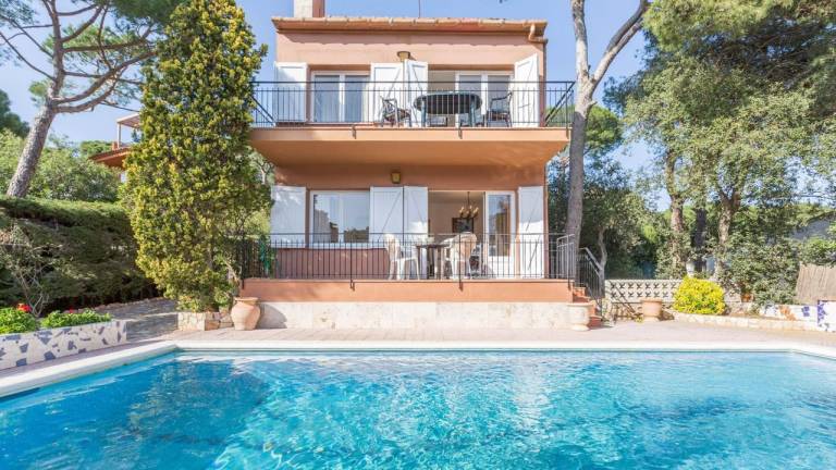Ferienwohnung Calella de Palafrugell