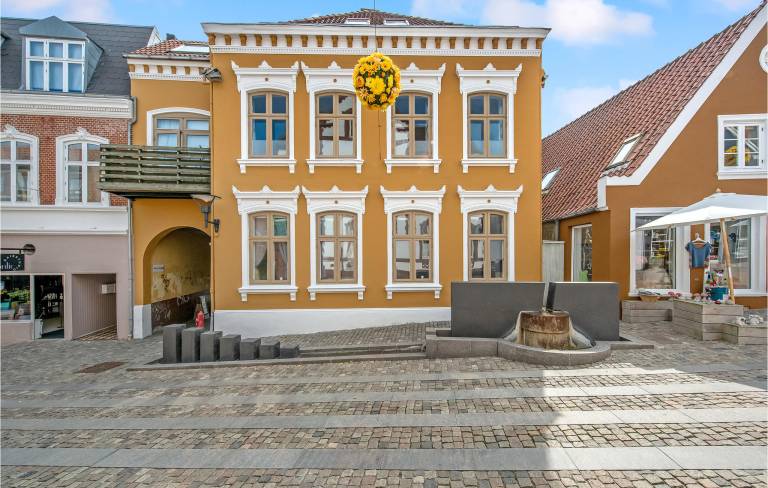 Ferielejlighed Aabenraa