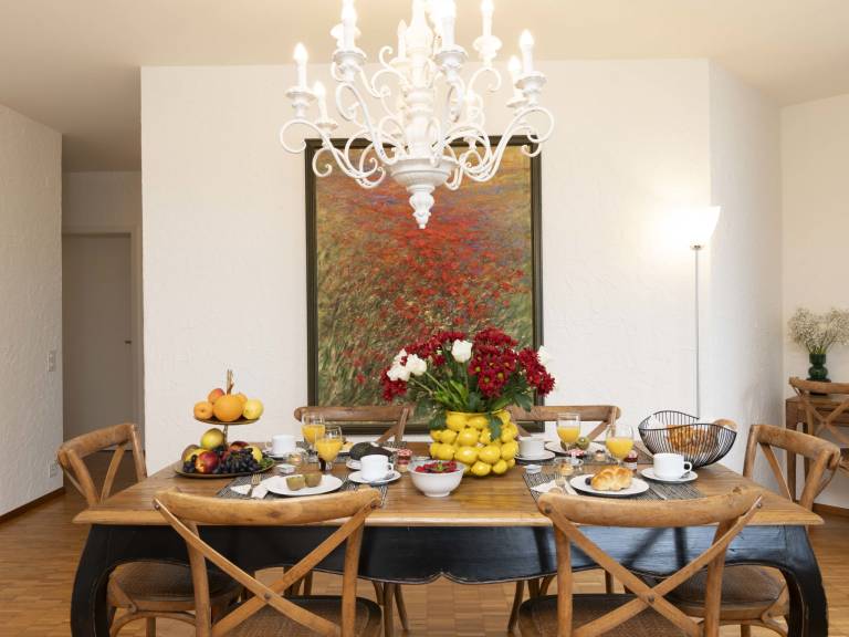 Apartment | Mountain view — photo 2