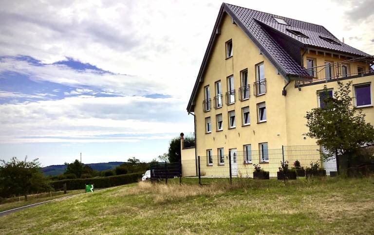 Ferienwohnung Geisenheim