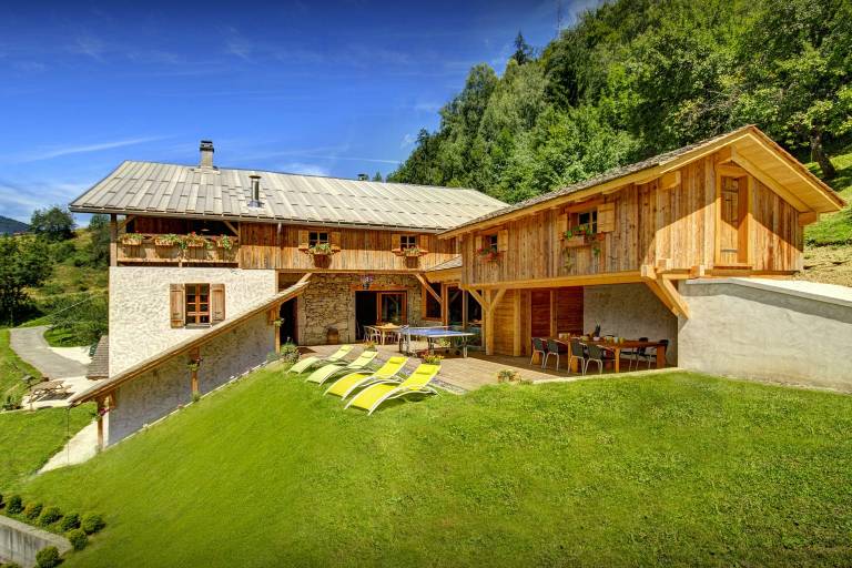 Chalet  Les Clefs