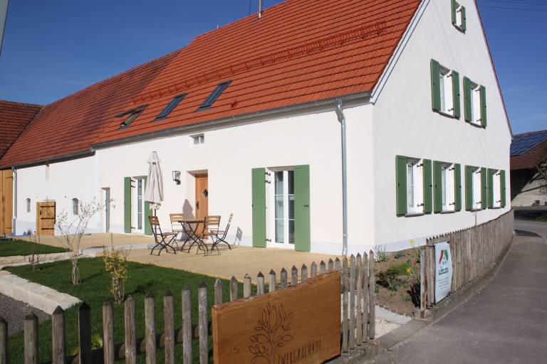 Ferienwohnung Unterbechingen