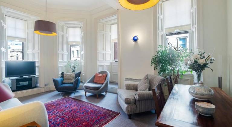 Apartman Glasgow