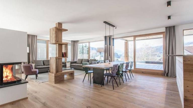 Ferienwohnung  Brixen im Thale