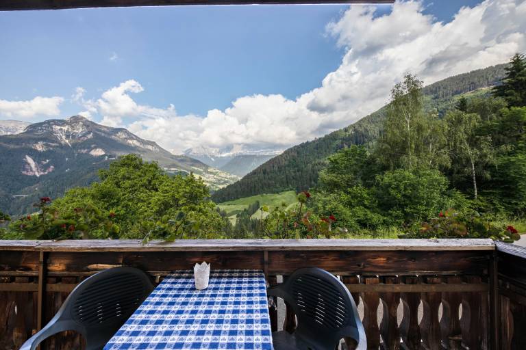 Ferienwohnung in Karneid, Südtirol, Italien