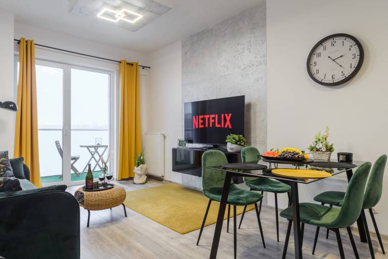 Apartment with fast internet — photo 3